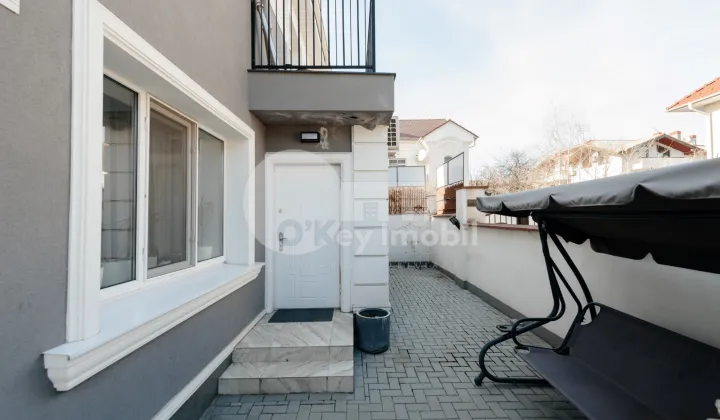 Casă, Centru, ANTON CRIHAN