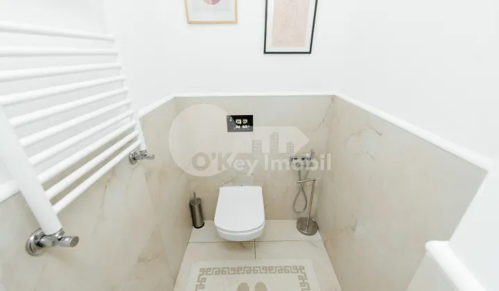 Casă, Centru, ANTON CRIHAN