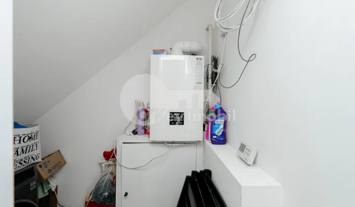 Casă, Centru, ANTON CRIHAN