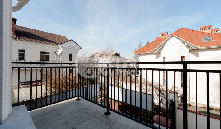 Casă, Centru, ANTON CRIHAN