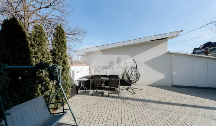 Casă, Centru, ANTON CRIHAN