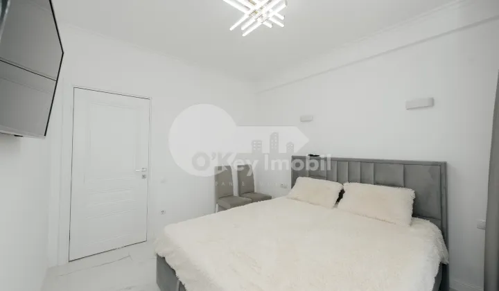 Apartament, Botanica, SARMIZEGETUSA