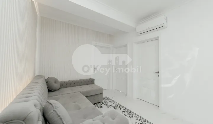 Apartament, Botanica, SARMIZEGETUSA