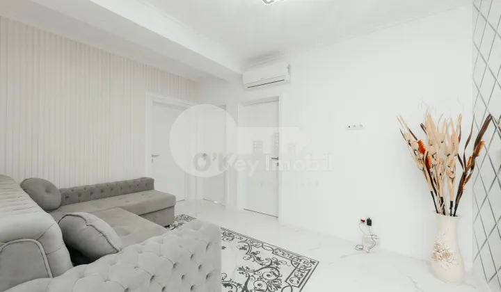 Apartament, Botanica, SARMIZEGETUSA