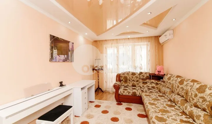 Apartament, Botanica, DIMINEȚII