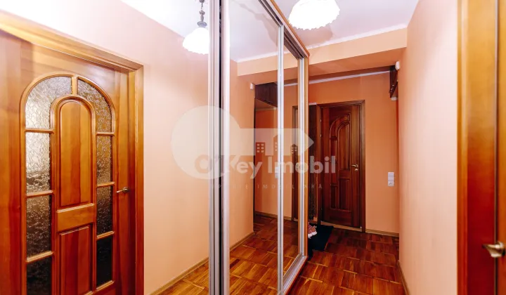 Apartament, Botanica, NIKOLAI ZELINSKI