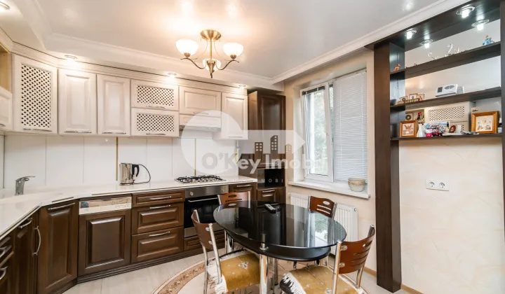 Apartament, Botanica, NICOLAE GRĂDESCU