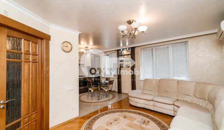 Apartament, Botanica, NICOLAE GRĂDESCU