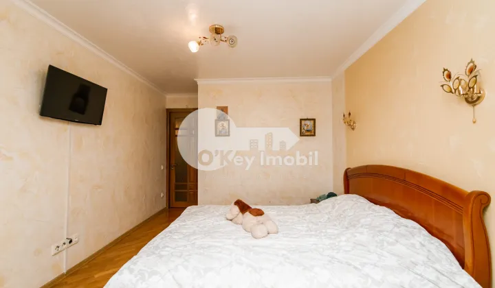 Apartament, Botanica, NICOLAE GRĂDESCU