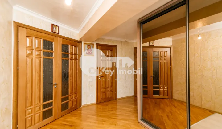 Apartament, Botanica, NICOLAE GRĂDESCU