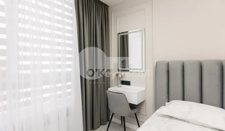 Apartament, Centru, NICOLAE TESTEMIȚANU