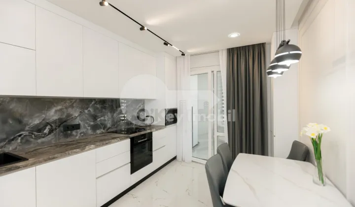 Apartament, Centru, NICOLAE TESTEMIȚANU