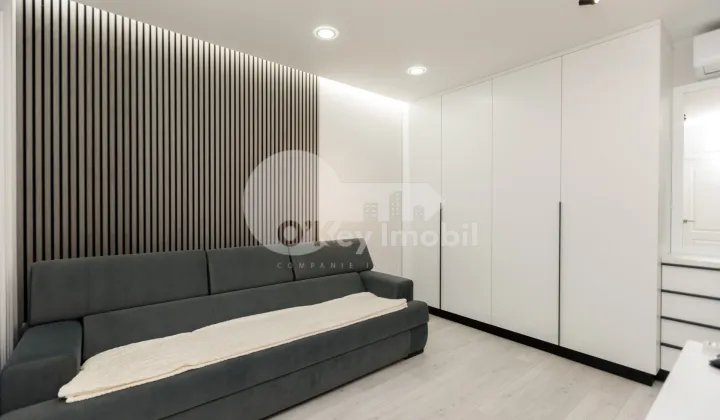 Apartament, Centru, NICOLAE TESTEMIȚANU