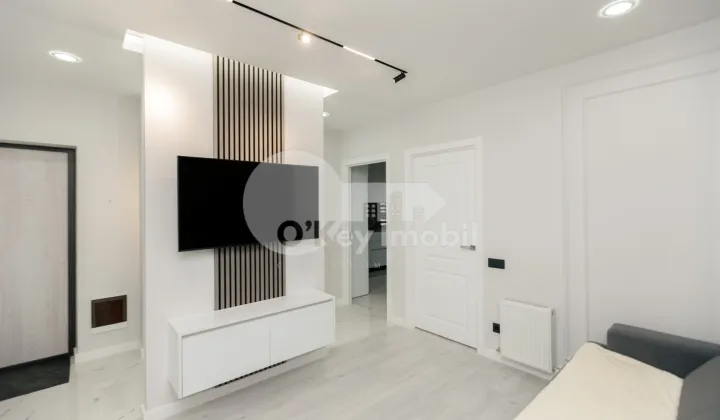 Apartament, Centru, NICOLAE TESTEMIȚANU