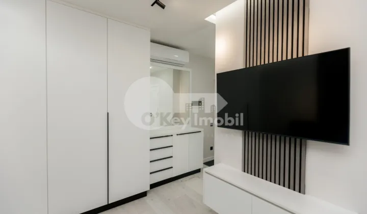 Apartament, Centru, NICOLAE TESTEMIȚANU