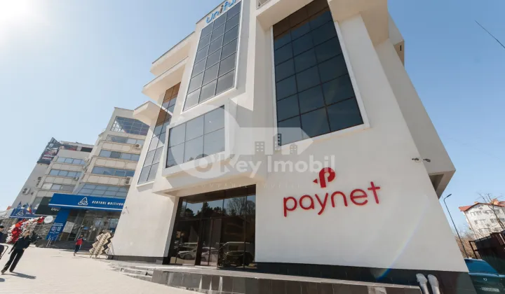 Spațiu comercial, Botanica, DECEBAL