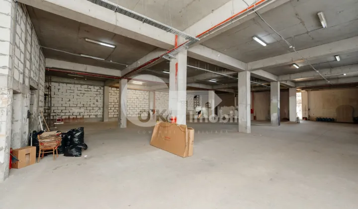 Spațiu comercial, Botanica, DECEBAL