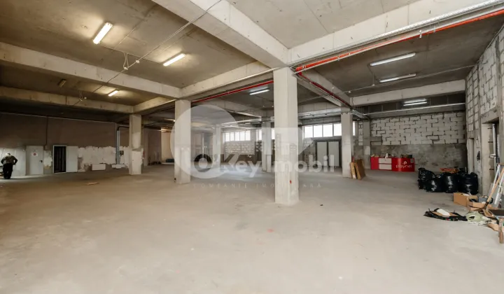 Spațiu comercial, Botanica, DECEBAL