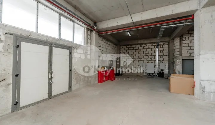 Spațiu comercial, Botanica, DECEBAL