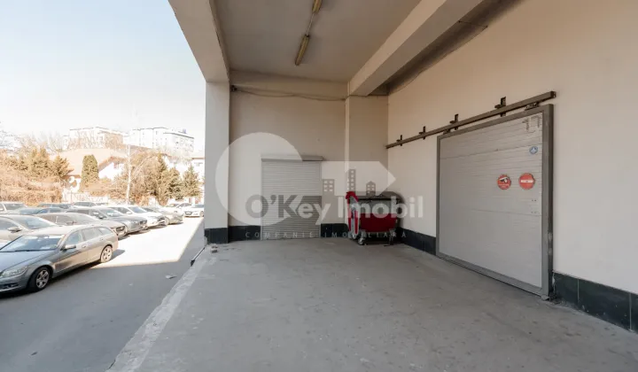 Spațiu comercial, Botanica, DECEBAL