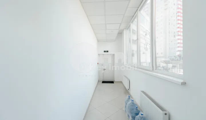 Spațiu comercial, Botanica, DECEBAL