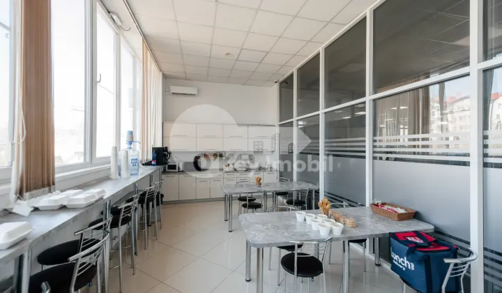 Spațiu comercial, Botanica, DECEBAL