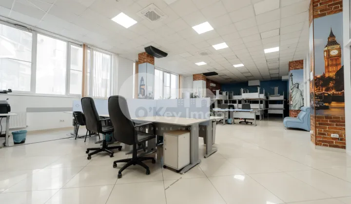 Spațiu comercial, Botanica, DECEBAL