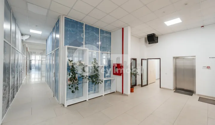 Spațiu comercial, Botanica, DECEBAL