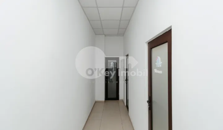 Spațiu comercial, Botanica, DECEBAL