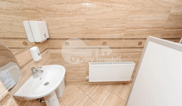 Spațiu comercial, Botanica, DECEBAL