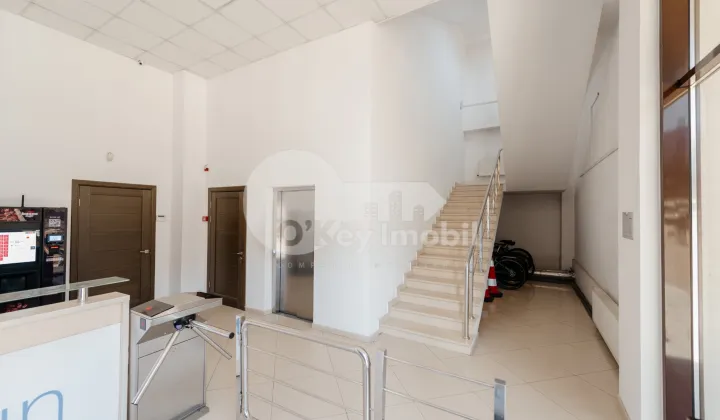 Spațiu comercial, Botanica, DECEBAL