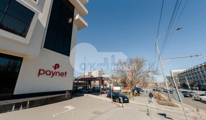 Spațiu comercial, Botanica, DECEBAL