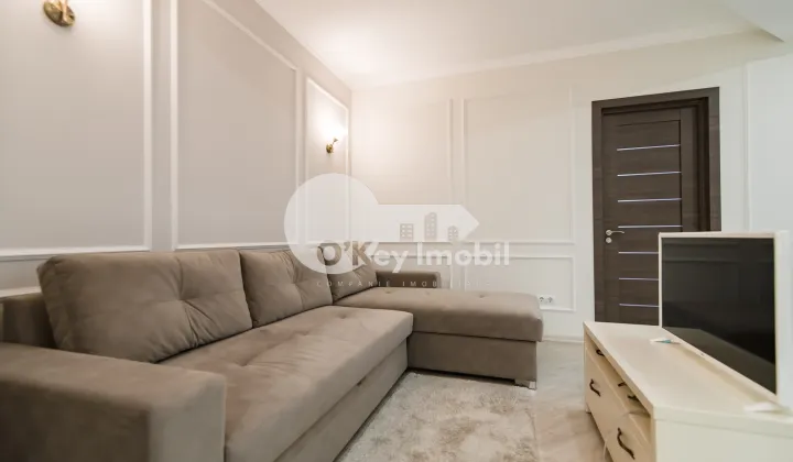 Apartament, Centru, MELESTIU