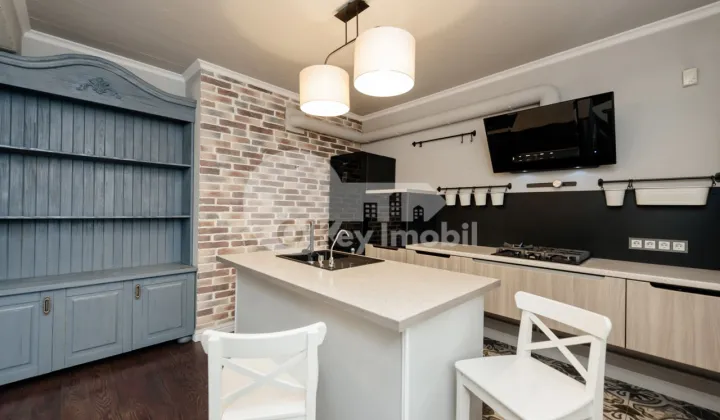 Apartament, Centru, ALEXANDR PUȘKIN