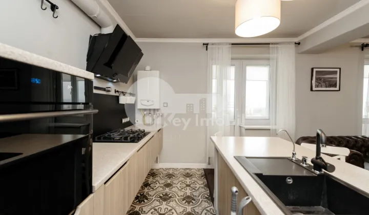 Apartament, Centru, ALEXANDR PUȘKIN
