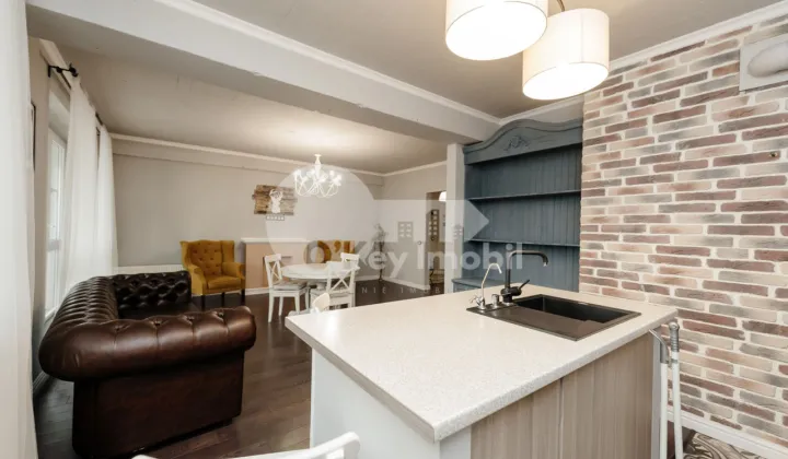 Apartament, Centru, ALEXANDR PUȘKIN