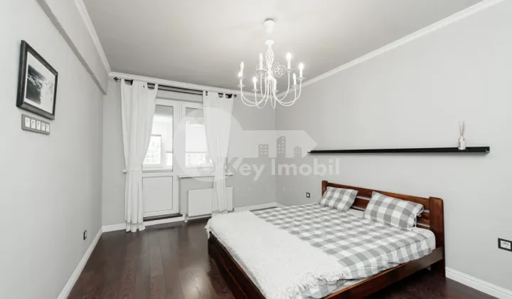 Apartament, Centru, ALEXANDR PUȘKIN