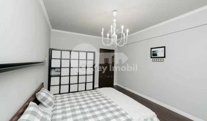 Apartament, Centru, ALEXANDR PUȘKIN