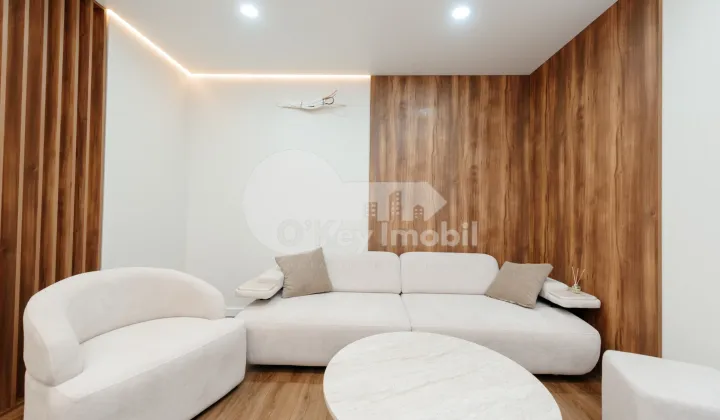 Apartament, Durlești, REGINA ELISABETA