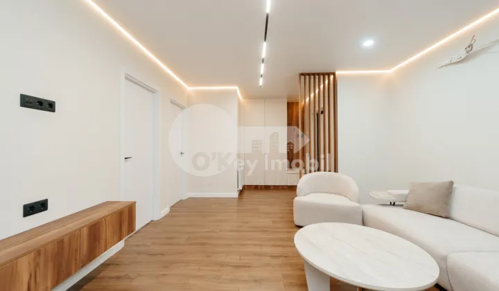 Apartament, Durlești, REGINA ELISABETA