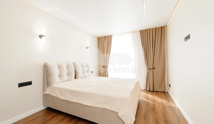 Apartament, Durlești, REGINA ELISABETA
