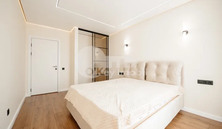 Apartament, Durlești, REGINA ELISABETA