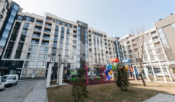 Apartament, Durlești, REGINA ELISABETA