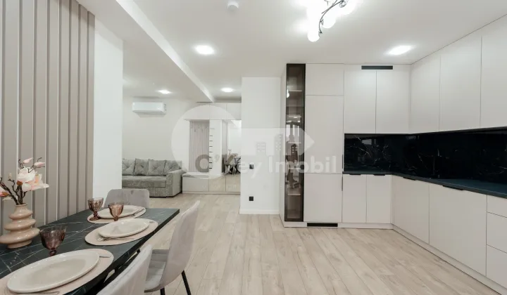 Apartament, DUMBRAVA