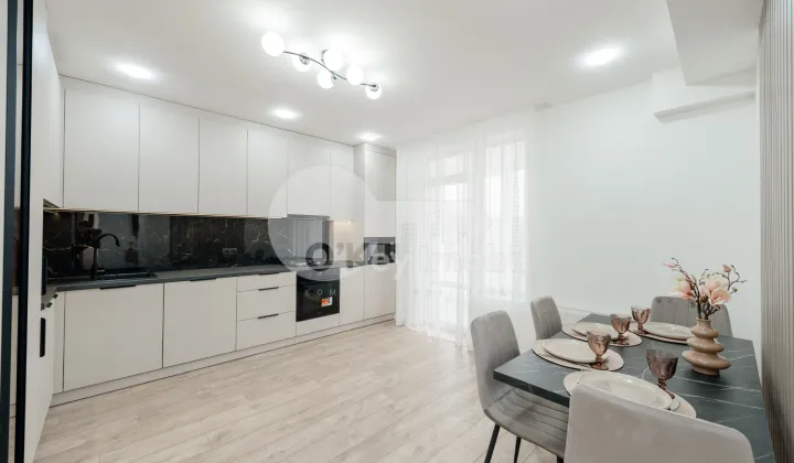 Apartament, DUMBRAVA