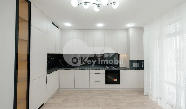 Apartament, DUMBRAVA