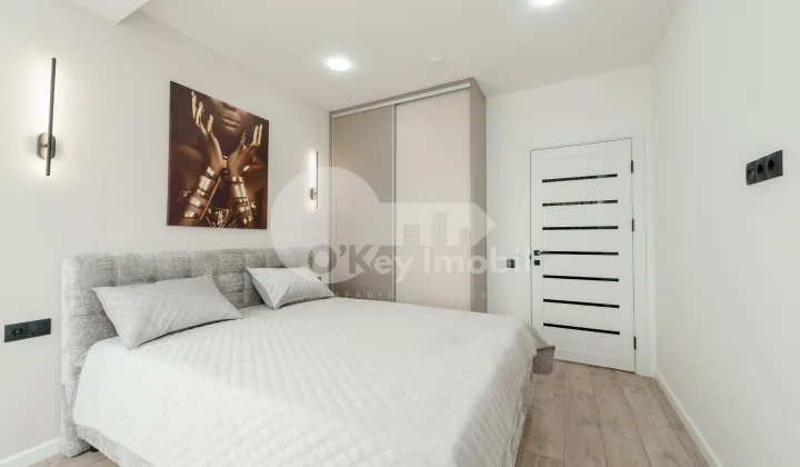 Apartament, DUMBRAVA