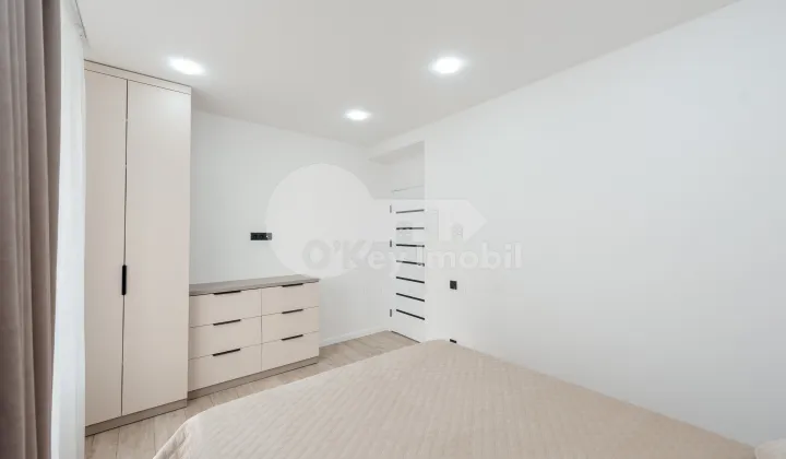 Apartament, DUMBRAVA