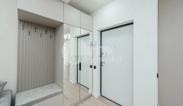 Apartament, DUMBRAVA