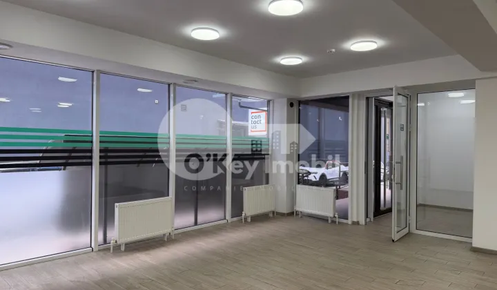 Spațiu comercial, Centru, ALBIȘOARA